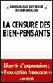 La censure des bien-pensants&nbsp;-&nbsp;R. Menard, E. Duverger
