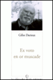 Ex-voto en or muscade&nbsp;-&nbsp;Gilles Durieux