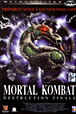 Mortal Kombat&nbsp;-&nbsp;Paul Anderson