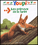 Les animaux de la forêt&nbsp;-&nbsp;Emmanuel Chanut
