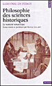 Philosophie des sciences historiques&nbsp;-&nbsp;Marcel Gauchet