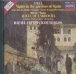 Manuel de Falla, Isaac Albeniz, Cristobal Halffter&nbsp;-&nbsp;Nuits dans les jardins d'Espagne ...