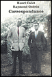 Correspondance 1938-1955&nbsp;-&nbsp;Henri Calet, Raymond Guérin
