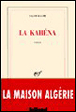 La Kahéna&nbsp;-&nbsp;Salim Bachi