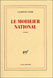 Le mobilier national&nbsp;-&nbsp;Laurence Cossé
