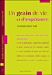 Un grain de vie et d'espérance&nbsp;-&nbsp;Aminata Sow Fall