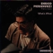 Enrico Pieranunzi&nbsp;-&nbsp;What's what