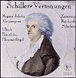 Franz Schubert, Johann Rudolf Zumsteeg, Johann Friedrich Reichardt