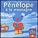 Pénélope à la montagne&nbsp;-&nbsp;Anne Gutman, Georg Hallensleben
