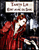 Ecrit avec du sang