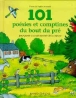 101 poésies et comptines du bout du pré&nbsp;-&nbsp;Sophie Arnould