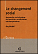 Le changement social&nbsp;-&nbsp;Bajoit