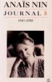 Journal&nbsp;-&nbsp;Gunther Stuhlmann, Anaïs Nin
