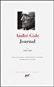 Journal&nbsp;-&nbsp;André Gide