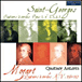 Wolfgang Amadeus Mozart, Joseph Boulogne Chevalier de Saint-Georges