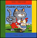 Le gros chat et la petite poulette
