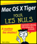 Mac OS X Tiger pour les nuls