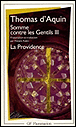 Somme contre les gentils&nbsp;-&nbsp;Thomas d' Aquin, Cyrille Michon, Denis Moreau