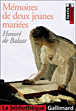 Memoires de deux jeunes mariées&nbsp;-&nbsp;Honoré de Balzac