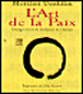 L'art de la paix