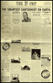 The Imp&nbsp;-&nbsp;Raeburn, Chris Ware