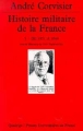 histoire militaire de la france,3:de 1871 a 1940&nbsp;-&nbsp;A. Corvisier
