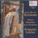 Georg Philipp Telemann&nbsp;-&nbsp;12 Fantaisies pour hautbois