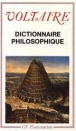 Dictionnaire philosophique&nbsp;-&nbsp;René Pomeau, Voltaire