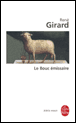 Le bouc émissaire&nbsp;-&nbsp;René Girard