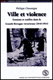 Ville et violence&nbsp;-&nbsp;Philippe Chassaigne
