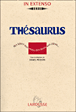 Thésaurus&nbsp;-&nbsp;Daniel Péchoin