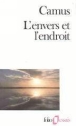 L'envers et l'endroit&nbsp;-&nbsp;Albert Camus