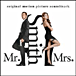 Bande originale de film&nbsp;-&nbsp;Mr and mrs smith