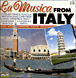 Italie&nbsp;-&nbsp;La musica from Italy