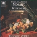 Wolfgang Amadeus Mozart&nbsp;-&nbsp;Divertimenti pour vents