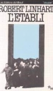L'établi&nbsp;-&nbsp;Robert Linhart