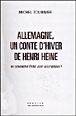 Allemagne&nbsp;-&nbsp;Michel Tournier