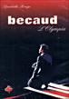 Olympia rouge&nbsp;-&nbsp;Gilbert Bécaud