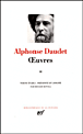 Oeuvres&nbsp;-&nbsp;Alphonse Daudet