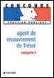Réussir le concours d'agent de recouvrement du Trésor&nbsp;-&nbsp;Thierry Marquetty