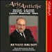 Renato Bruson, Robert Paternostro&nbsp;-&nbsp;Airs anciens