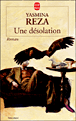 Une désolation&nbsp;-&nbsp;Yasmina Reza