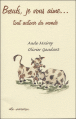 Boeuf, je vous aime...tout autour du monde&nbsp;-&nbsp;Aude Mairey, Olivier Gaudant