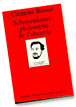 Schopenhauer, philosophe de l'absurde&nbsp;-&nbsp;Clément Rosset