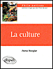 La culture&nbsp;-&nbsp;P. Maniglier