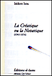 La créatique ou la novatique&nbsp;-&nbsp;Isidore Isou
