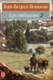 Les confessions&nbsp;-&nbsp;Jean-Jacques Rousseau