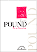 Les Cantos&nbsp;-&nbsp;Ezra Pound