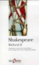 La tragédie du roi Richard II&nbsp;-&nbsp;William Shakespeare, Margaret Jones-Davies, Jean-Michel Déprats