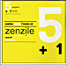 Zenzile meets Cello